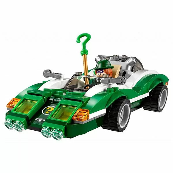 картинка Lego Batman Movie 70903 Лего Фильм Бэтмен: Гоночный автомобиль Загадочника от магазина Чудо Городок
