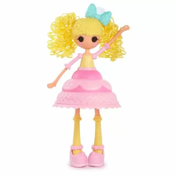 картинка Lalaloopsy Girls 536345 Lalaloopsy Герлз Сладкая фантазия, Мастика от магазина Чудо Городок