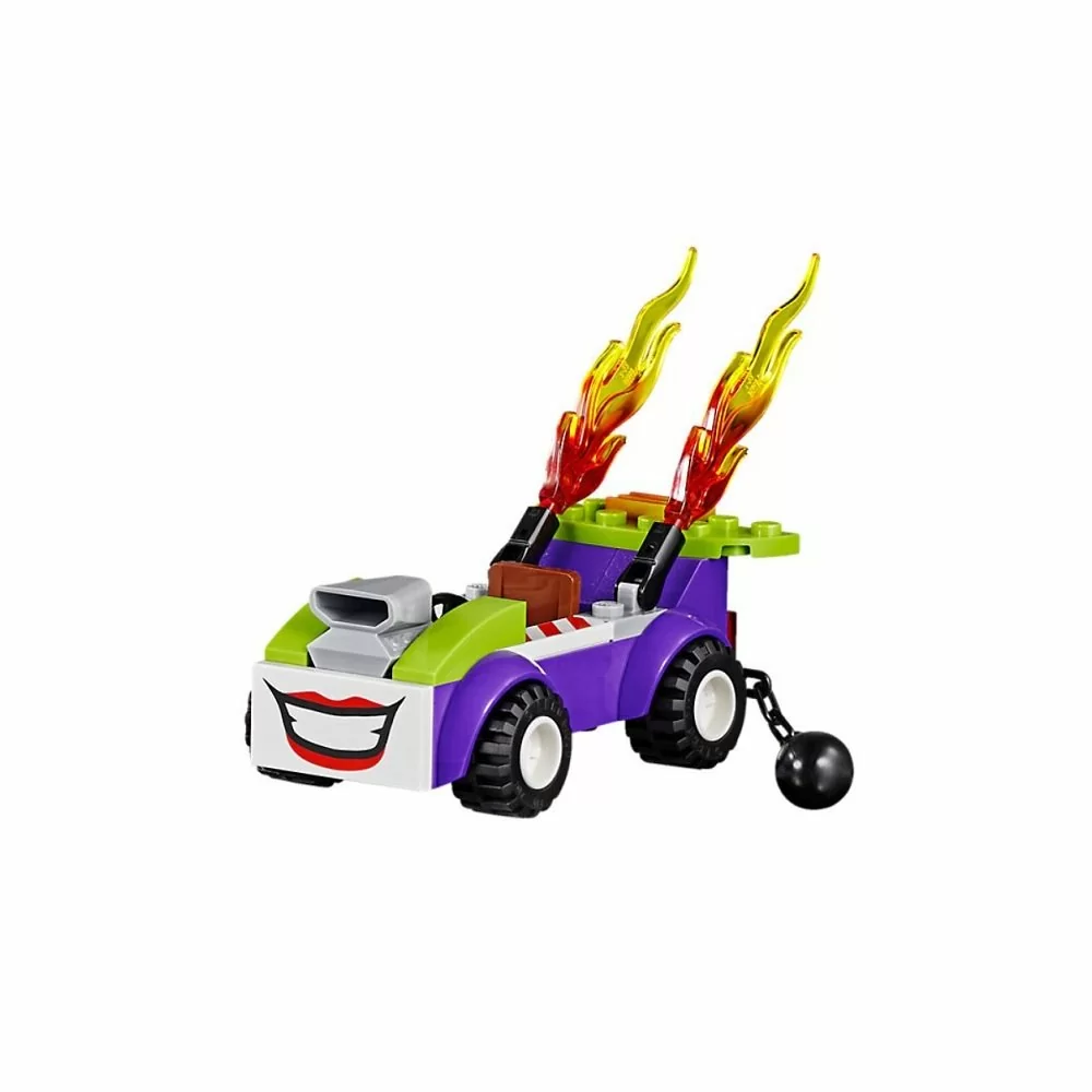 картинка Lego Juniors 10753 Лего Джуниорс Нападение Джокера на Бэтпещеру от магазина Чудо Городок