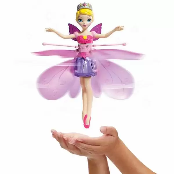 картинка Flying Fairy 35822 Флайн Фейри Принцесса, парящая в воздухе от магазина Чудо Городок
