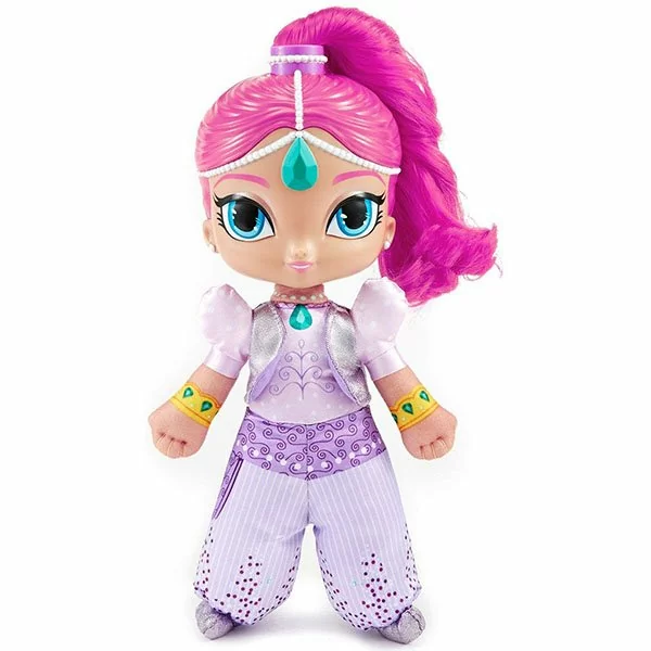 картинка Mattel Shimmer&Shine FFP40 Поющие и говорящие куклы от магазина Чудо Городок