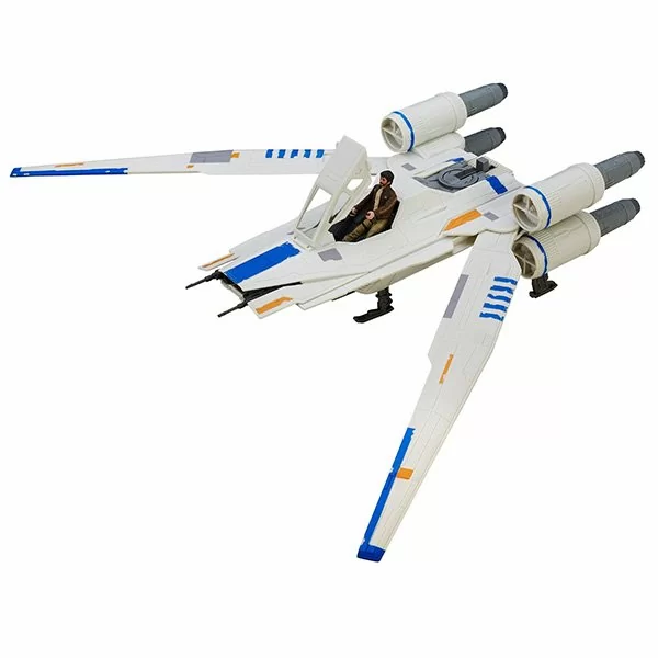 картинка Star Wars B7101 Звездные Войны Космический корабль класс Е от магазина Чудо Городок