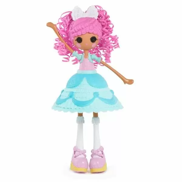 картинка Lalaloopsy Girls 536352 Lalaloopsy Герлз Сладкая фантазия, Глазурь от магазина Чудо Городок