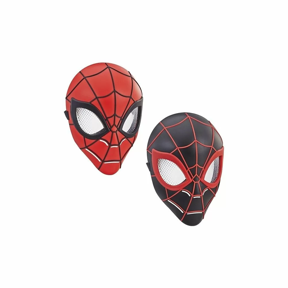 картинка Hasbro Avengers E3366 Базовая маска Человека-паука (в ассортименте) от магазина Чудо Городок