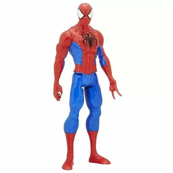 картинка Spider-Man B5753 Титаны: Совершенный Человек-Паук от магазина Чудо Городок