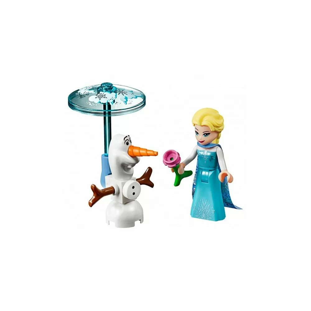 картинка Lego Disney Princess 41155 Лего Принцессы Дисней Приключения Эльзы на рынке от магазина Чудо Городок