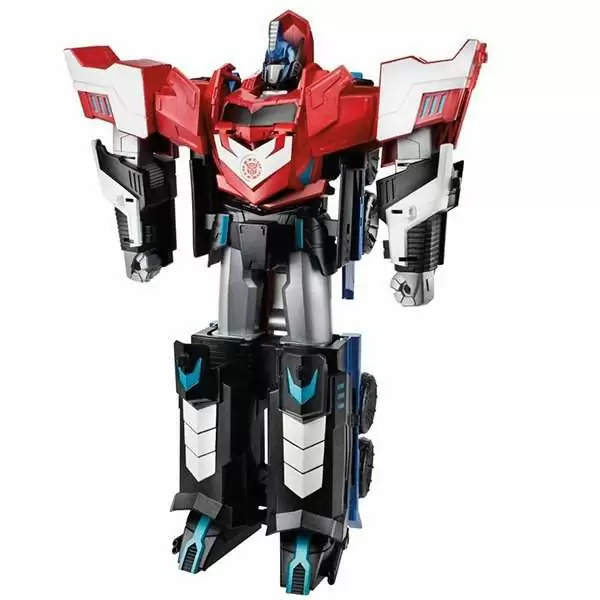 картинка Transformers B1564 Трансформеры Роботс-ин-Дисгайз МЕГА Оптимус Прайм от магазина Чудо Городок