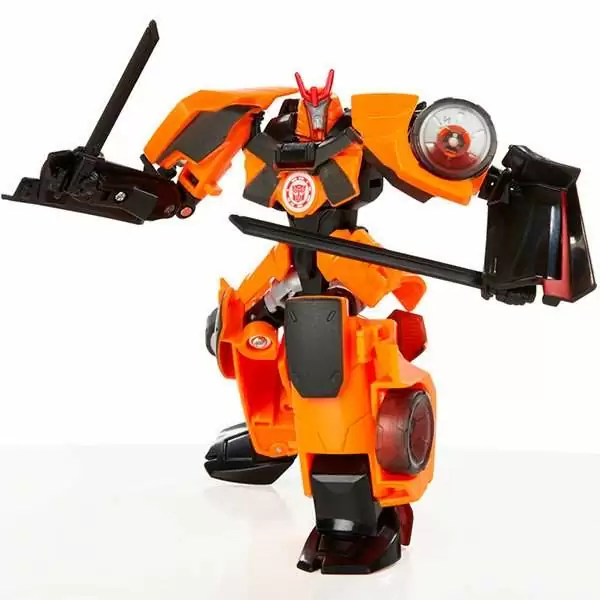 картинка Transformers B0912 Трансформеры Роботс-ин-Дисгайс Войны Дрифт от магазина Чудо Городок