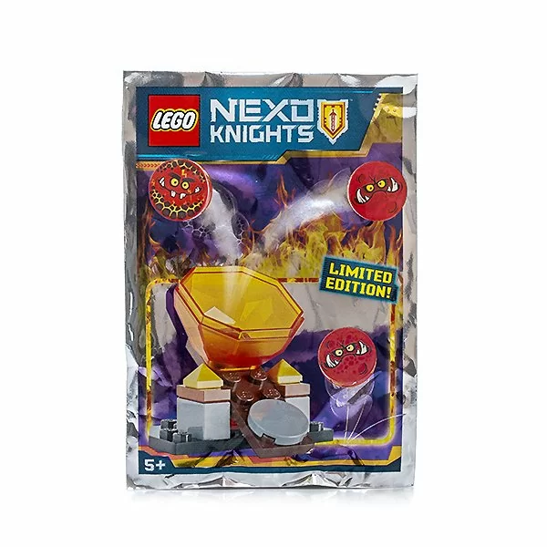 картинка Lego Nexo Knights 271607 Лего Нексо Катапульта от магазина Чудо Городок