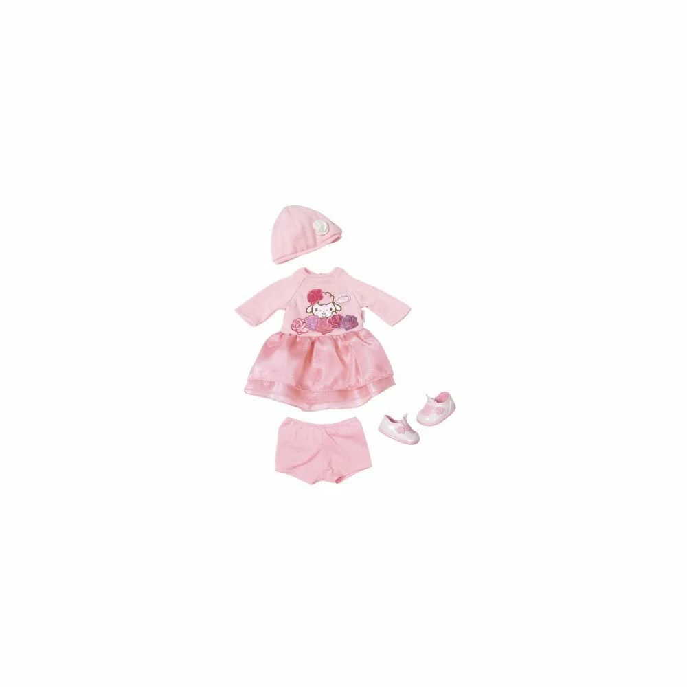 картинка Zapf Creation Baby Annabell 701-966 Бэби Аннабель Набор вязаной одежды от магазина Чудо Городок