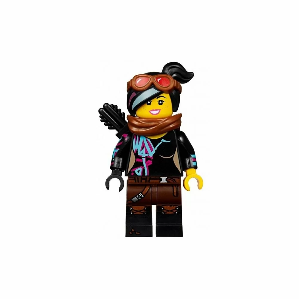 картинка LEGO Movie 2 70830 Конструктор ЛЕГО Фильм 2 Подруженский Звездолёт Мими Катавасии от магазина Чудо Городок
