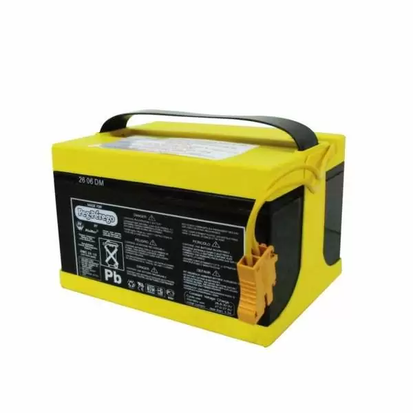 картинка Peg-Perego IAKB0021 Пег-Перего Аккумулятор 24V 12A/h от магазина Чудо Городок