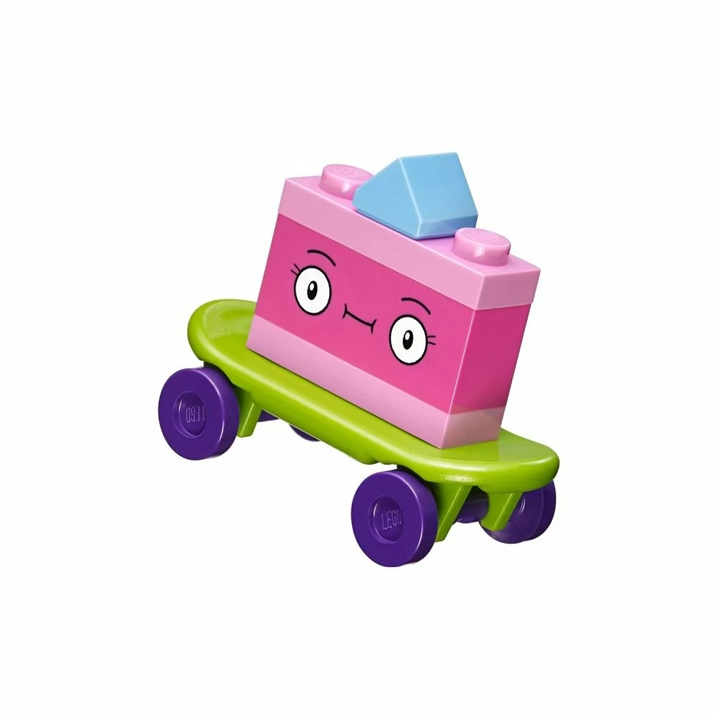 картинка LEGO Unikitty 41452 Конструктор ЛЕГО Юникитти Велосипед принца Паппикорна от магазина Чудо Городок