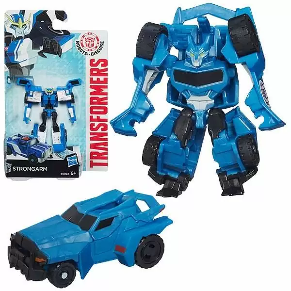 картинка Transformers B0065 Трансформеры Роботс-ин-Дисгайс Легион, в ассортименте от магазина Чудо Городок