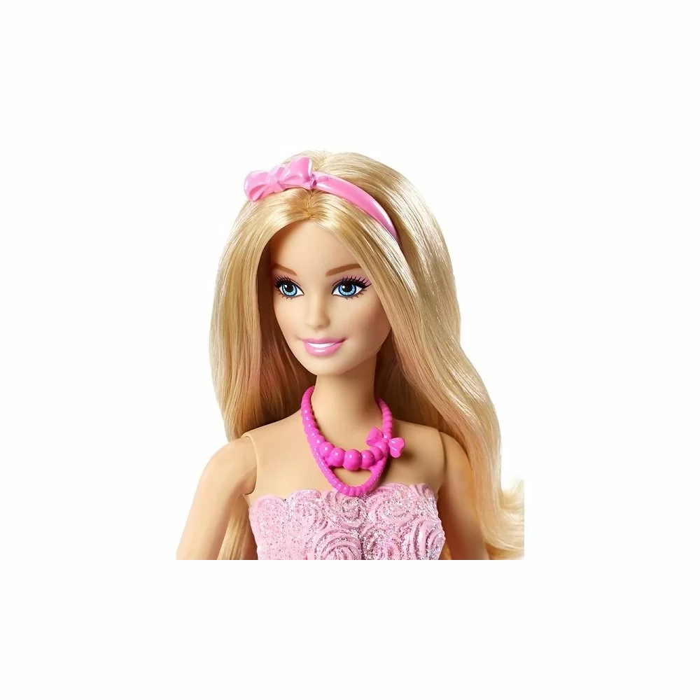 картинка Mattel Barbie DHC37 Барби Кукла ,С Днём Рождения, от магазина Чудо Городок