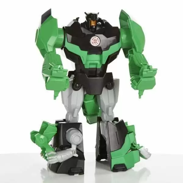 картинка Transformers B0994 Трансформеры Роботс-ин-Дисгайс Гиперчэндж Гримлок от магазина Чудо Городок