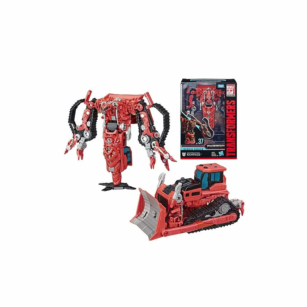 картинка Hasbro Transformers E0702/E4180 Трансформер Рэмпейдж коллекционный 26 см от магазина Чудо Городок