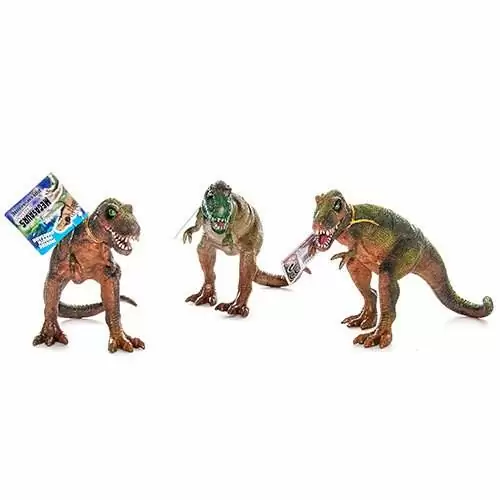 картинка Megasaurs SV11025 Мегазавры Фигурка тираннозавра с двигающейся пастью в ассортименте от магазина Чудо Городок