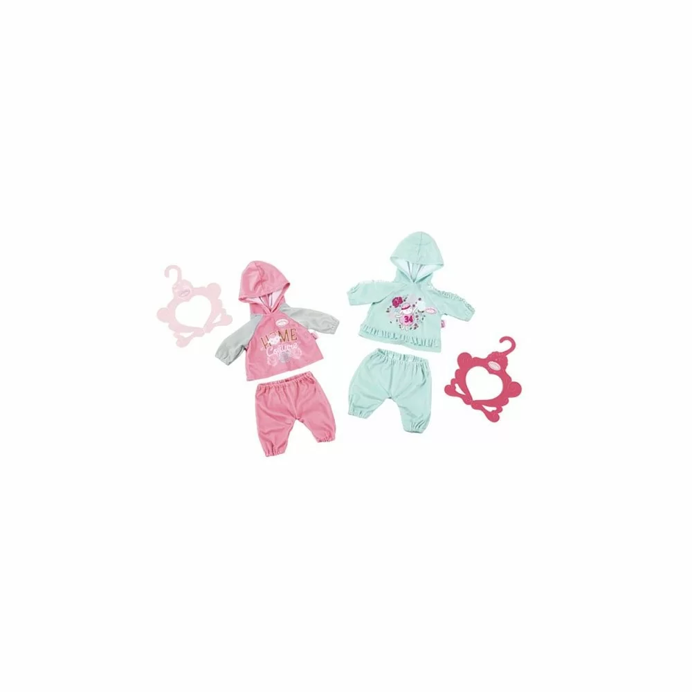 картинка Zapf Creation Baby Annabell 702-062 Бэби Аннабель Костюмчик (в ассортименте) от магазина Чудо Городок