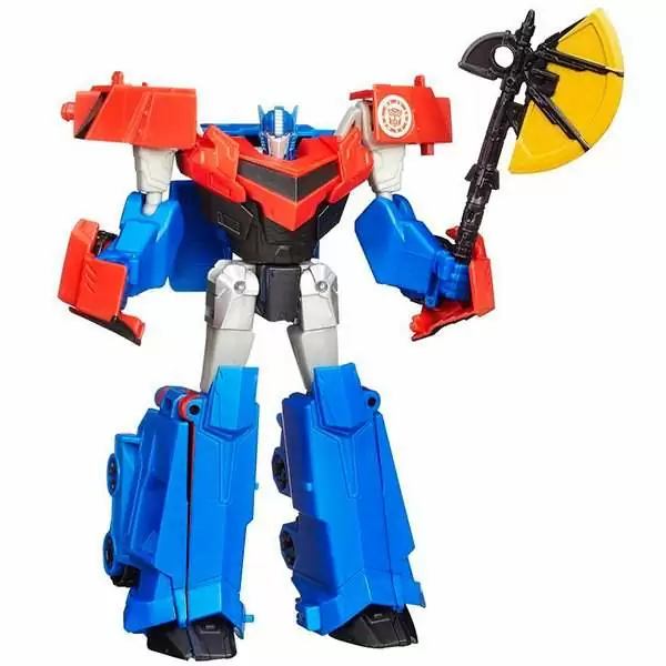 картинка Transformers B0911 Трансформеры Роботс-ин-Дисгайс Войны Оптимус Прайм от магазина Чудо Городок