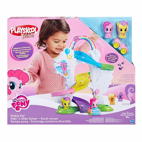 картинка My Little Pony B4622 Май Литл Пони Пинки Пай от магазина Чудо Городок