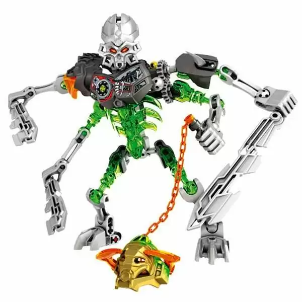 картинка Lego Bionicle 70792 Лего Биониклы Череп-Рассекатель от магазина Чудо Городок