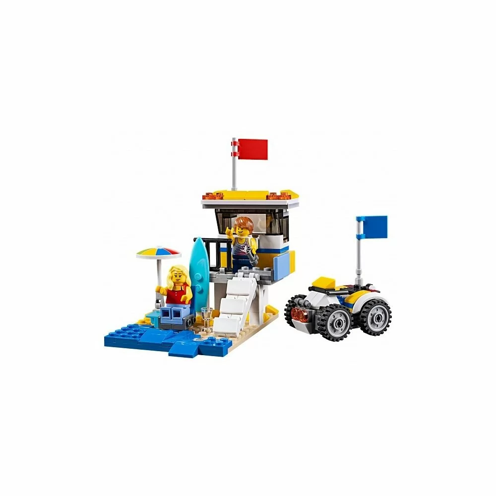 картинка Lego Creator 31079 Лего Криэйтор Фургон сёрферов от магазина Чудо Городок