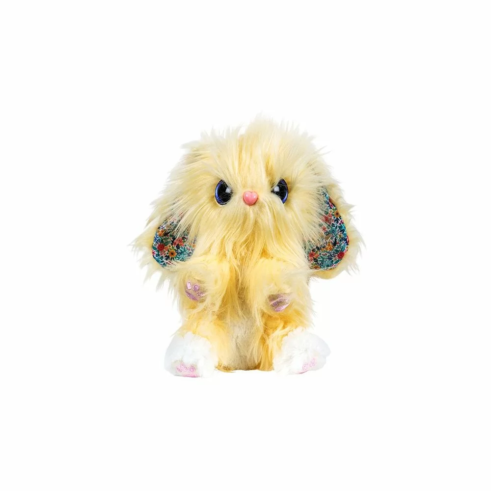 картинка Scruff a Luvs 635SEA01 Пушистик-потеряшка Цветочный кролик (в ассортименте) от магазина Чудо Городок