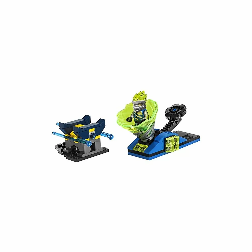 картинка LEGO Ninjago 70682 Конструктор Лего Ниндзяго Бой мастеров кружитцу - Джей от магазина Чудо Городок