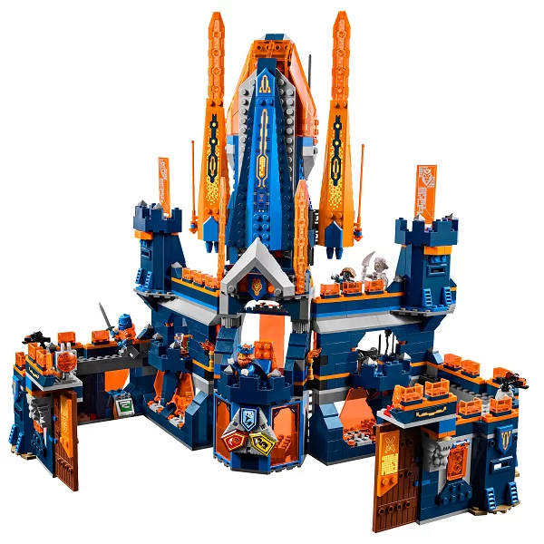картинка Lego Nexo Knights 70357 Лего Нексо Королевский замок Найтон от магазина Чудо Городок