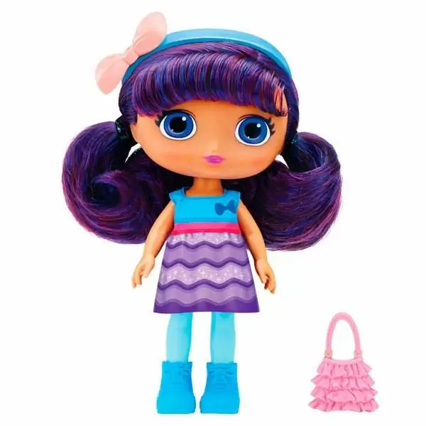 картинка Little Charmers 71701-lav Кукла Lavender 20 см от магазина Чудо Городок