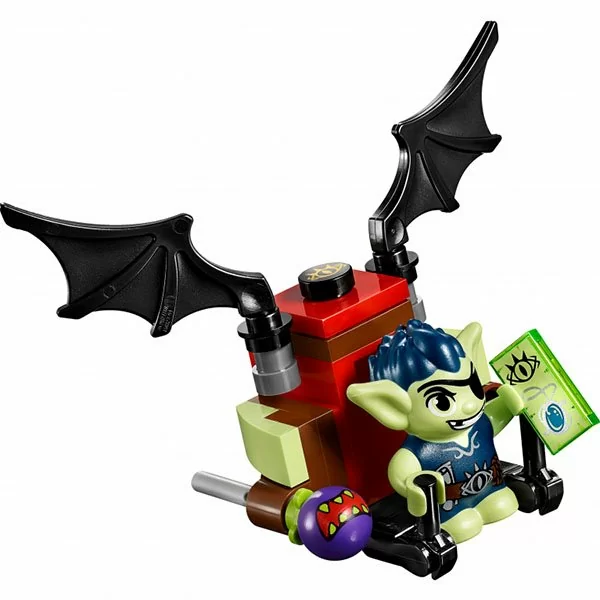 картинка Lego Elves 41184 Лего Эльфы Погоня за амулетом от магазина Чудо Городок