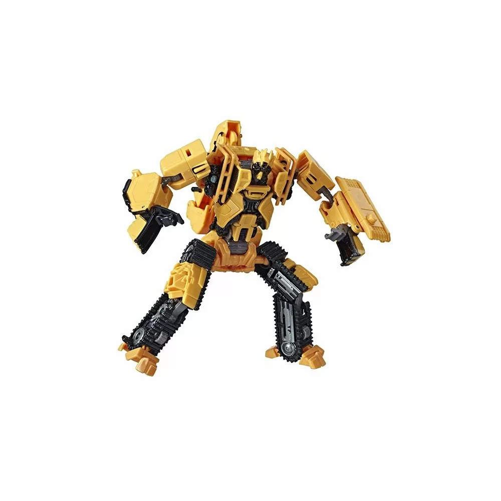 картинка Hasbro Transformers E0701/E4701 Трансформер Коллекционный Конструктикон Скрепметал 20 см от магазина Чудо Городок