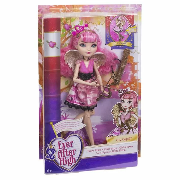 картинка Ever After High BDB09 Куклы-наследники и куклы-отступники от магазина Чудо Городок