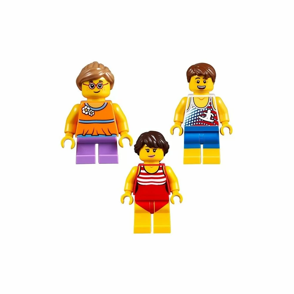 картинка Lego Creator 31083 Конструктор Лего Криэйтор Морские приключения от магазина Чудо Городок