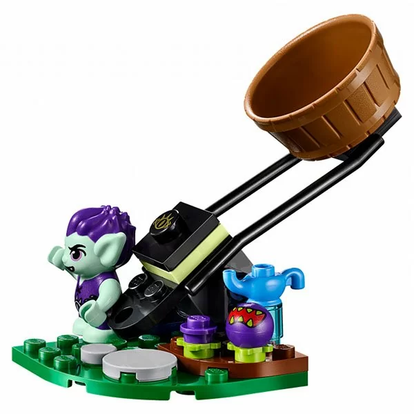 картинка Lego Elves 41185 Лего Эльфы Побег из деревни гоблинов от магазина Чудо Городок
