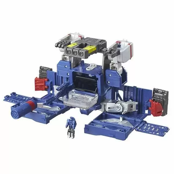картинка Transformers B7997 Трансформеры Дженерэйшенс: Войны Титанов Лидер от магазина Чудо Городок