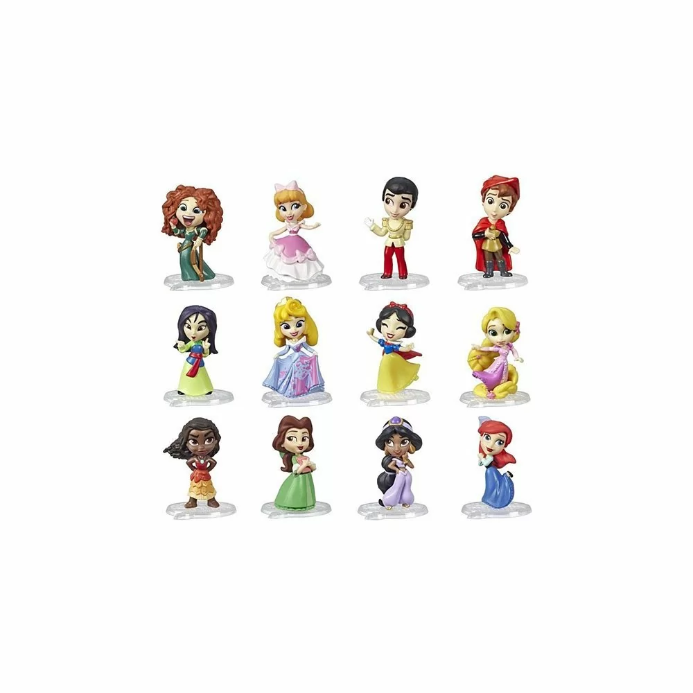 картинка Hasbro Disney Princess E6279 Принцессы диснея комиксы в закр упаковке (в ассортименте) от магазина Чудо Городок