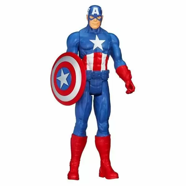 картинка Avengers B1669 Титаны: Капитан Америка от магазина Чудо Городок