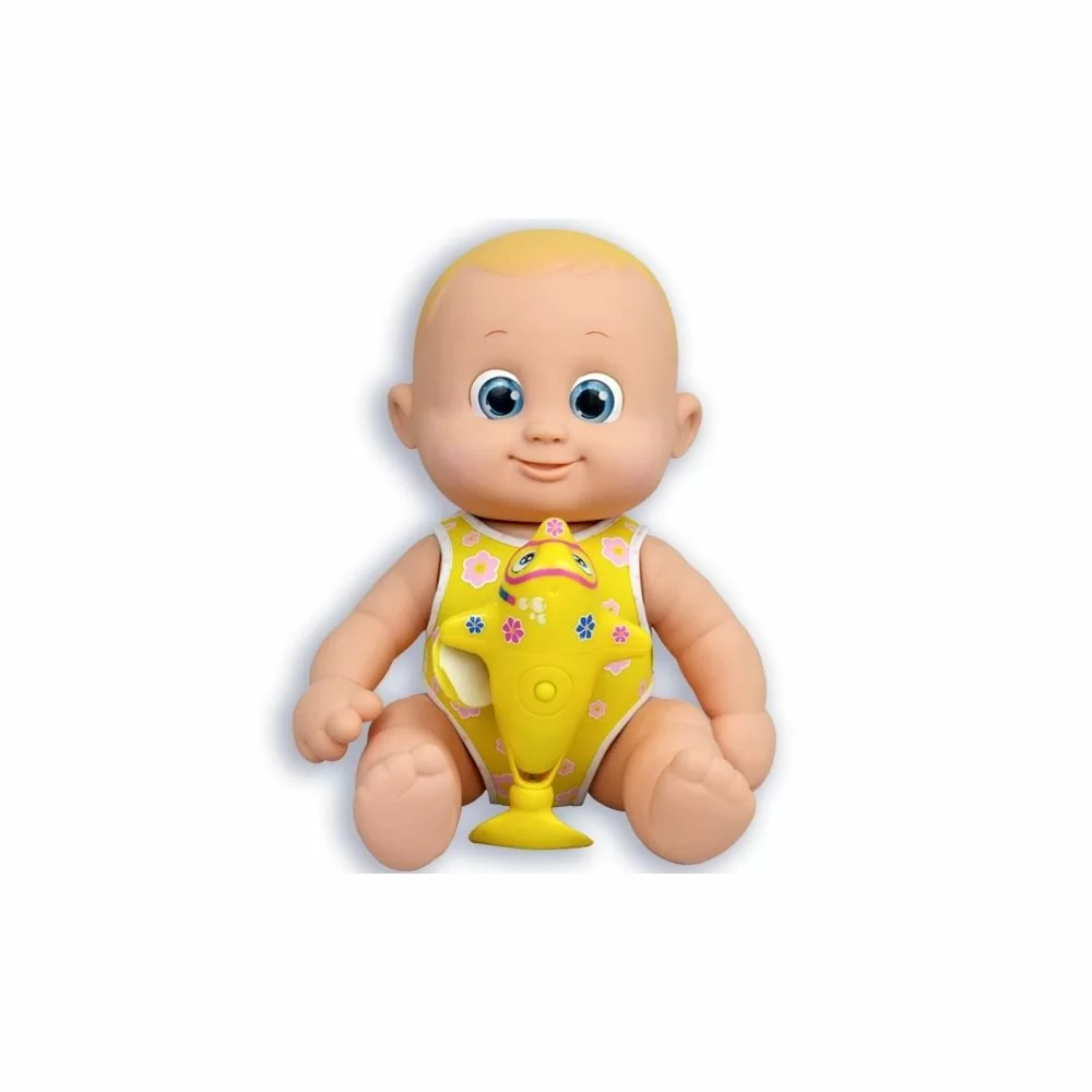 картинка Bouncin' Babies 801011b Кукла Баниэль плавающая с дельфином, 35 см от магазина Чудо Городок
