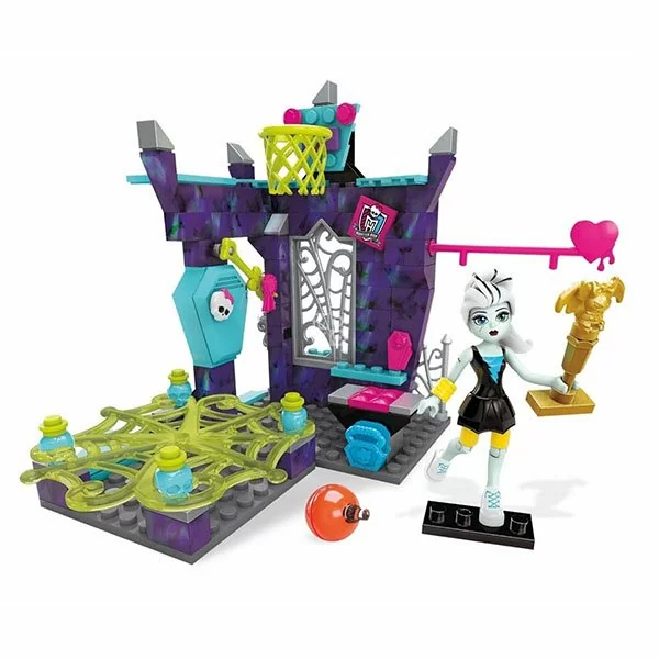 картинка Mattel Monster High DPK31 Игровой набор ,Класс физкультуры, от магазина Чудо Городок