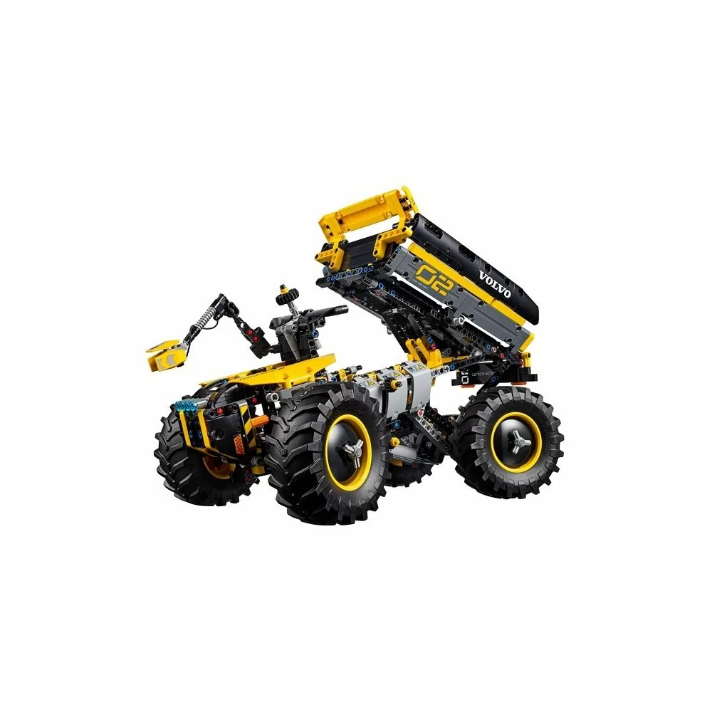 картинка Lego Technic 42081 Конструктор Лего Техник VOLVO колёсный погрузчик ZEUX от магазина Чудо Городок