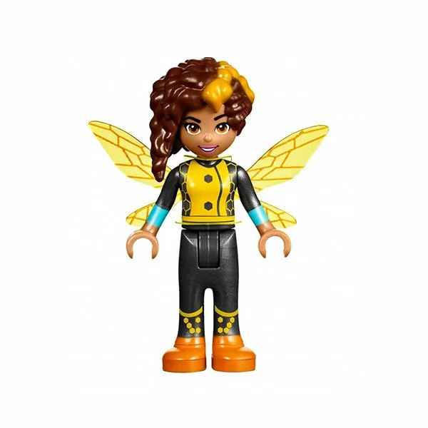 картинка Lego Super Hero Girls 41234 Лего Супергёрлз Вертолёт Бамблби от магазина Чудо Городок