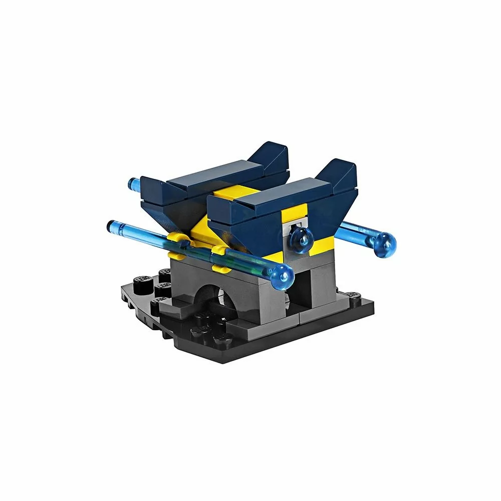 картинка LEGO Ninjago 70682 Конструктор Лего Ниндзяго Бой мастеров кружитцу - Джей от магазина Чудо Городок