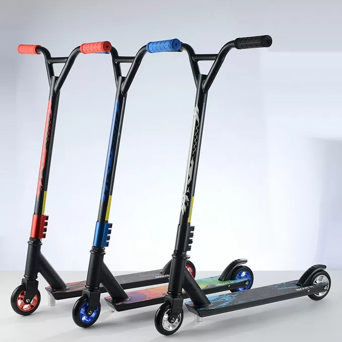 картинка Самокат трюковой BMX GT-300A от магазина Чудо Городок