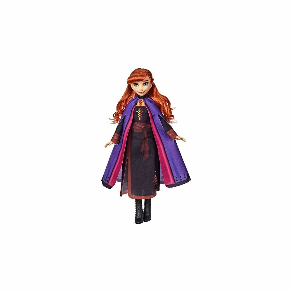 картинка Hasbro Disney Princess E5514/E6710 Кукла Холодное Сердце-2 Анна от магазина Чудо Городок
