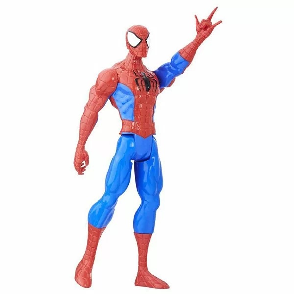 картинка Spider-Man B9760 Фигурка Титаны: Человек-паук от магазина Чудо Городок