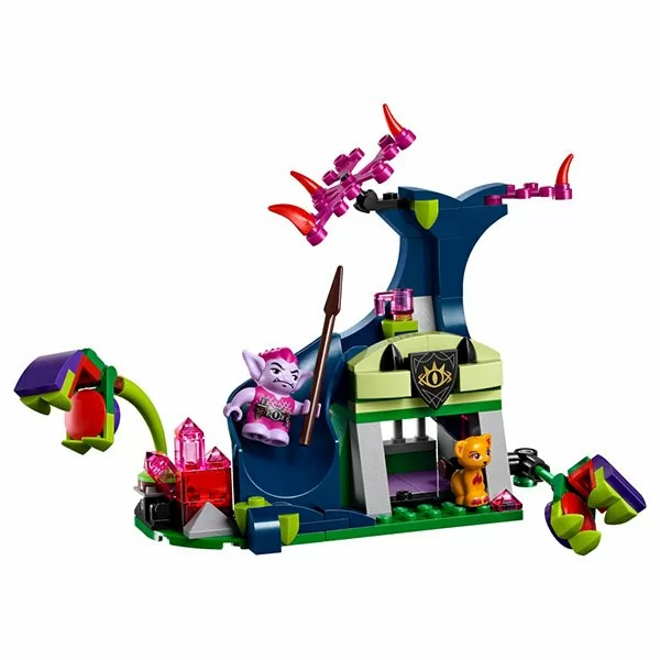 картинка Lego Elves 41185 Лего Эльфы Побег из деревни гоблинов от магазина Чудо Городок