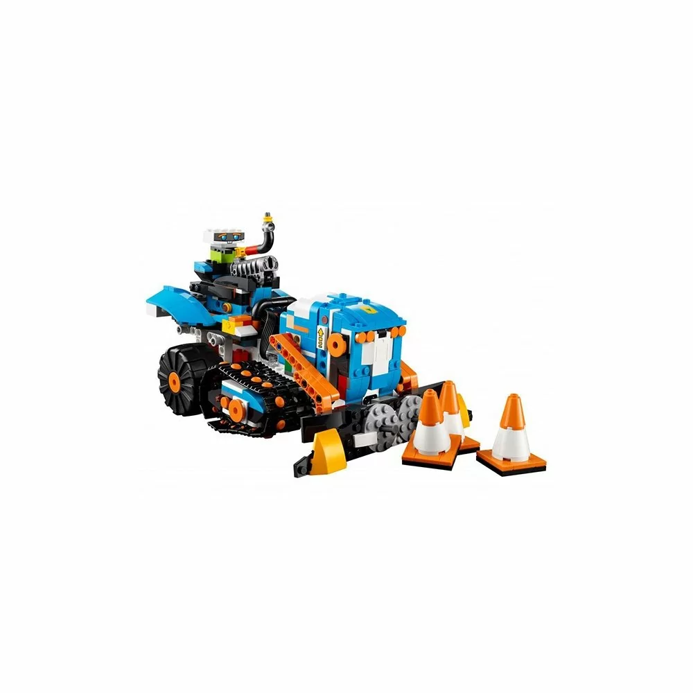 картинка LEGO BOOST 17101 Конструктор ЛЕГО Набор для конструирования и программирования от магазина Чудо Городок