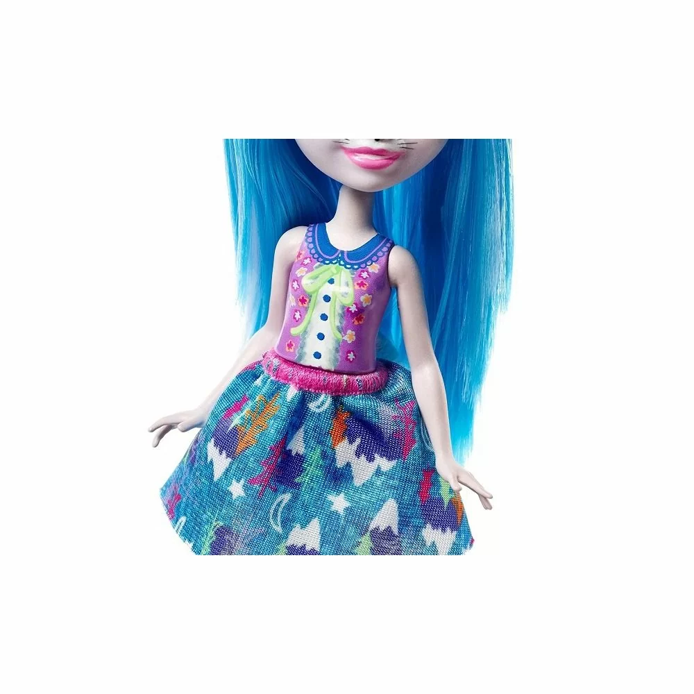 картинка Mattel Enchantimals FRH40 Кукла с питомцем - Волчица Винсли от магазина Чудо Городок